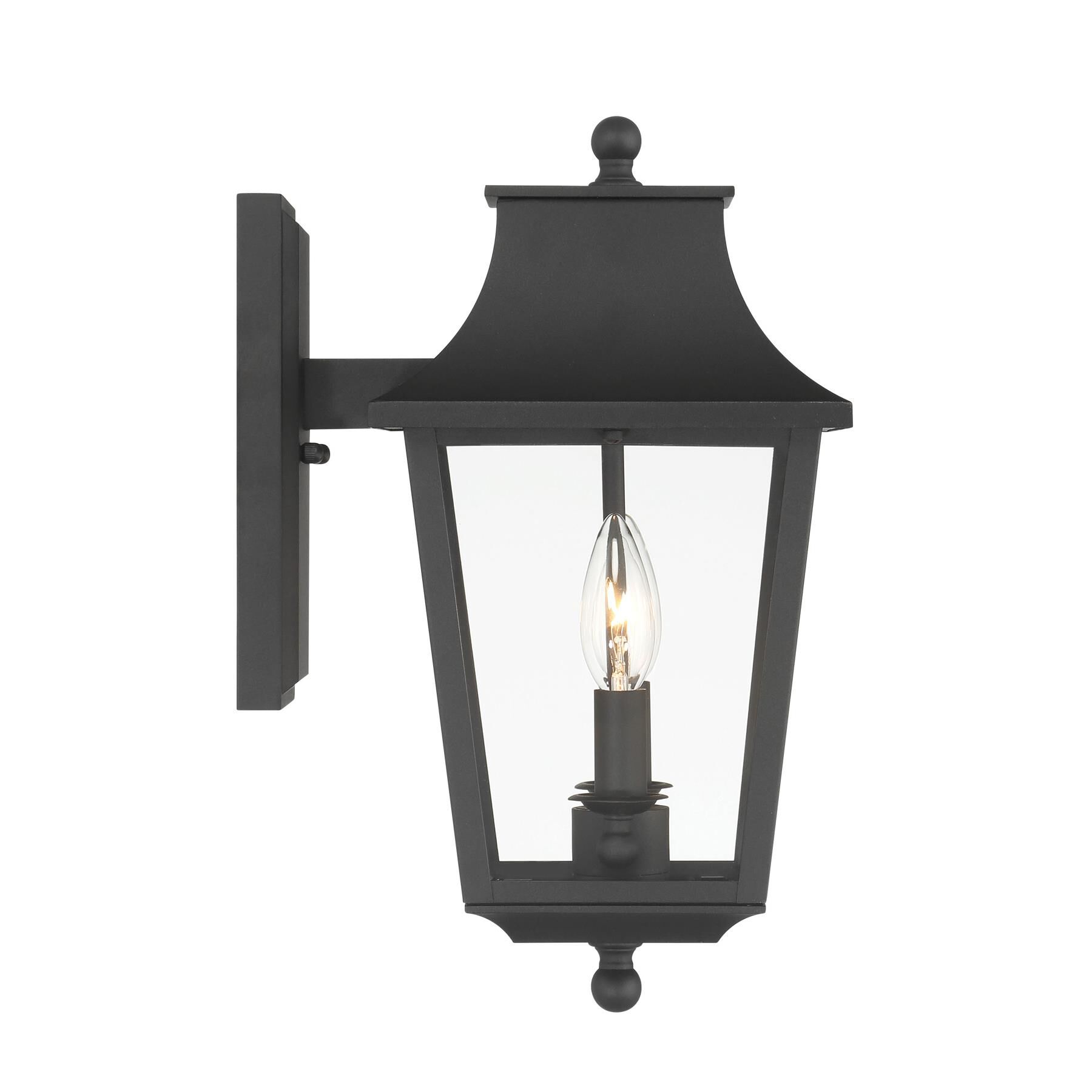 Altimeter 15 Inch Outdoor Wall Light by Minka Lavery
