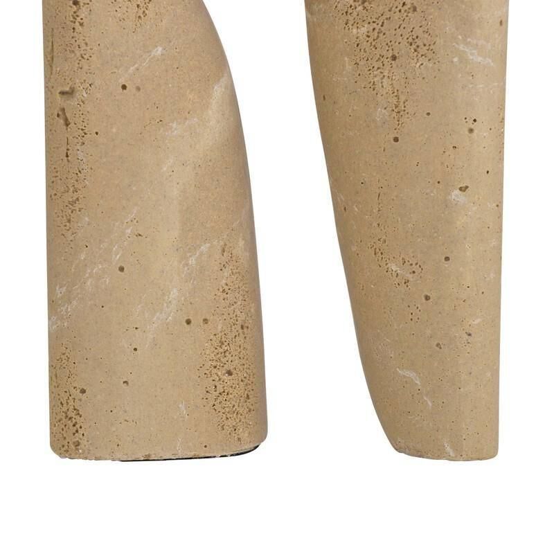 Shown in Sand finish and Hardback shade