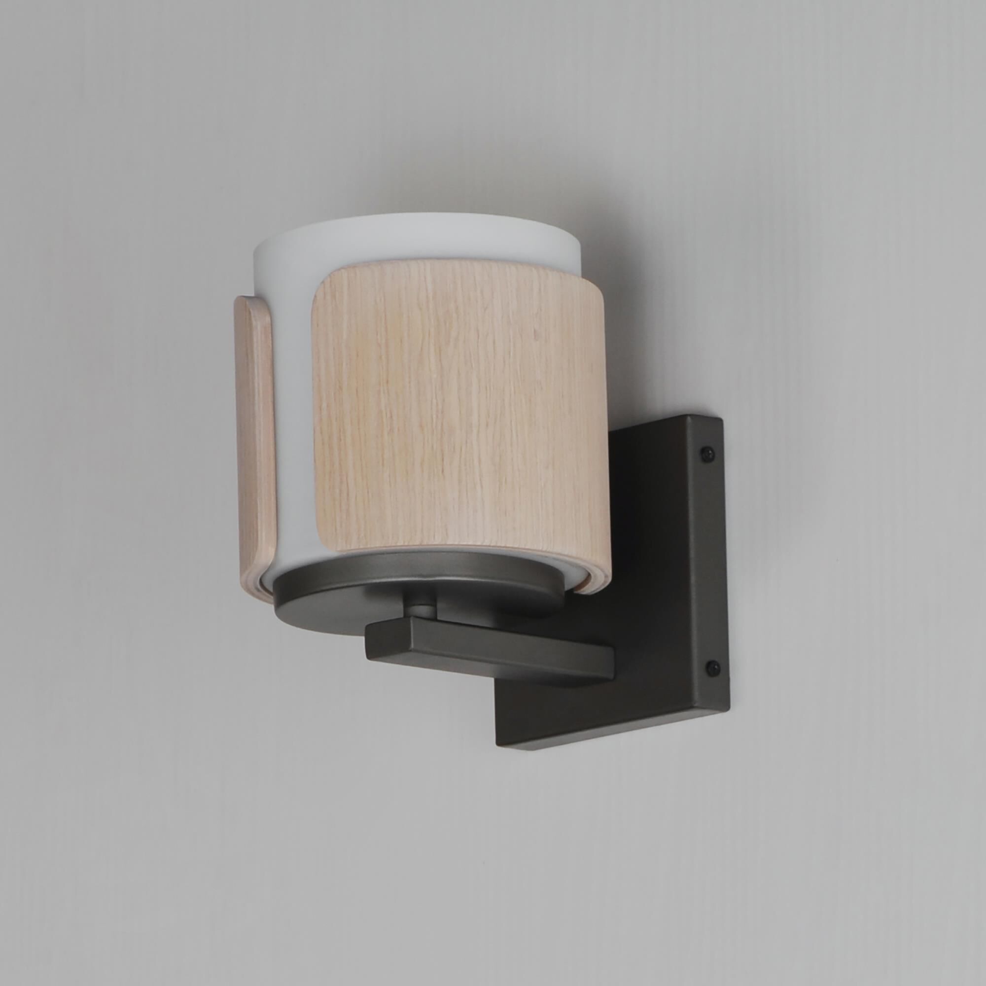 Draughtsman 8 Inch Wall Sconce by Maxim Lighting