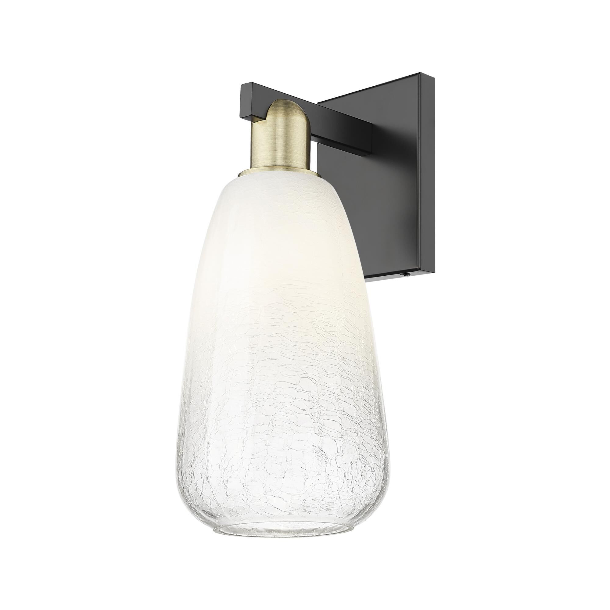 Bruno Marashlian Brookhaven Almond Wall Sconce by Innovations Lighting