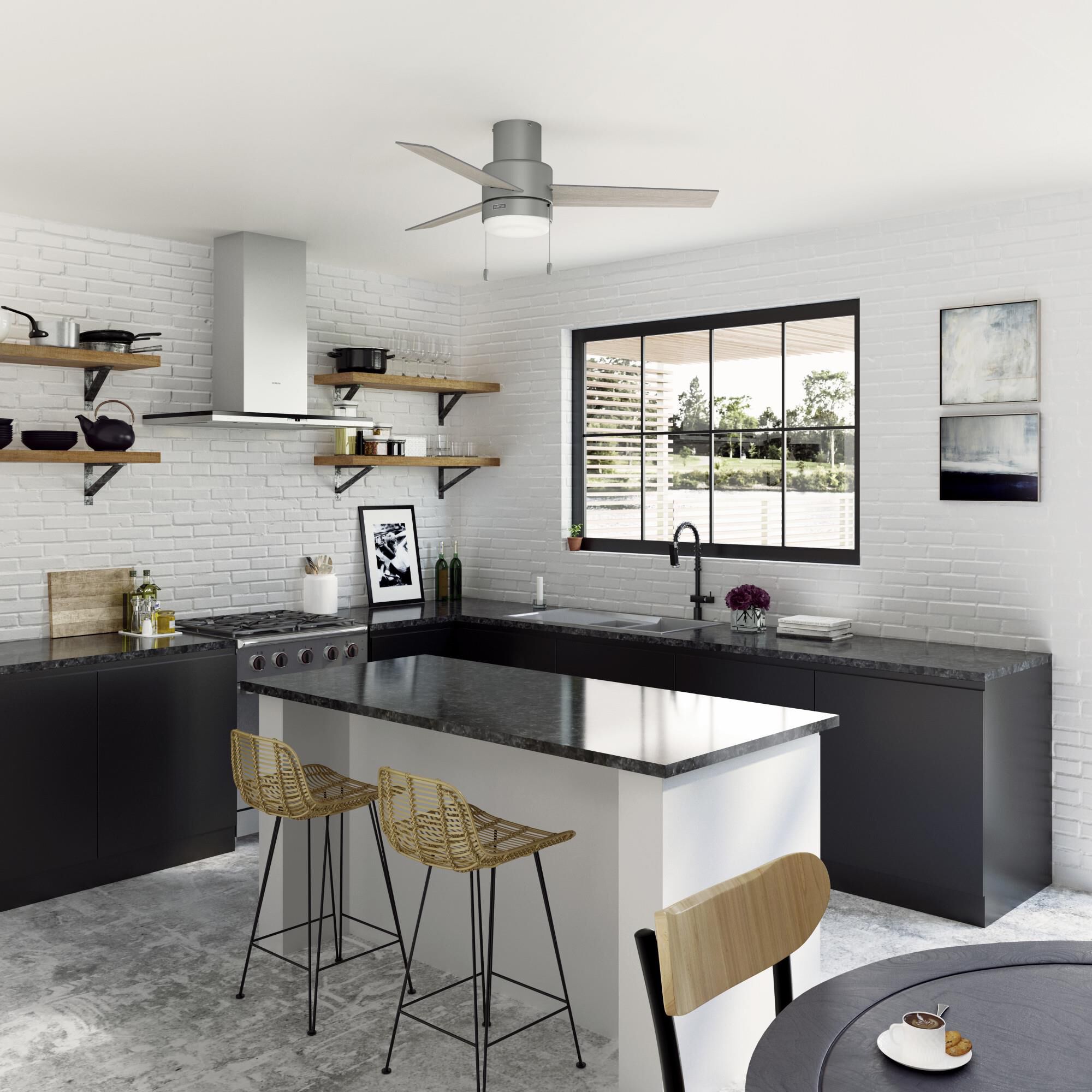 Shown in Matte Silver finish