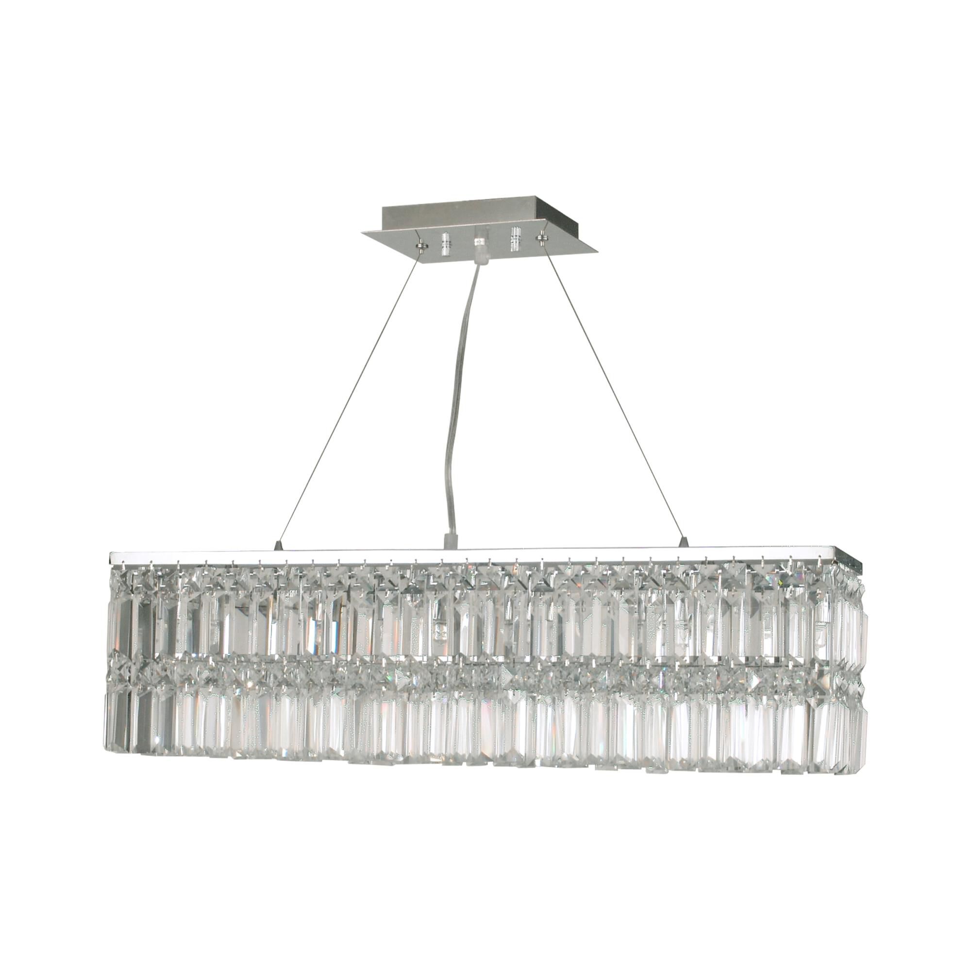 Shown in Polished Chrome finish