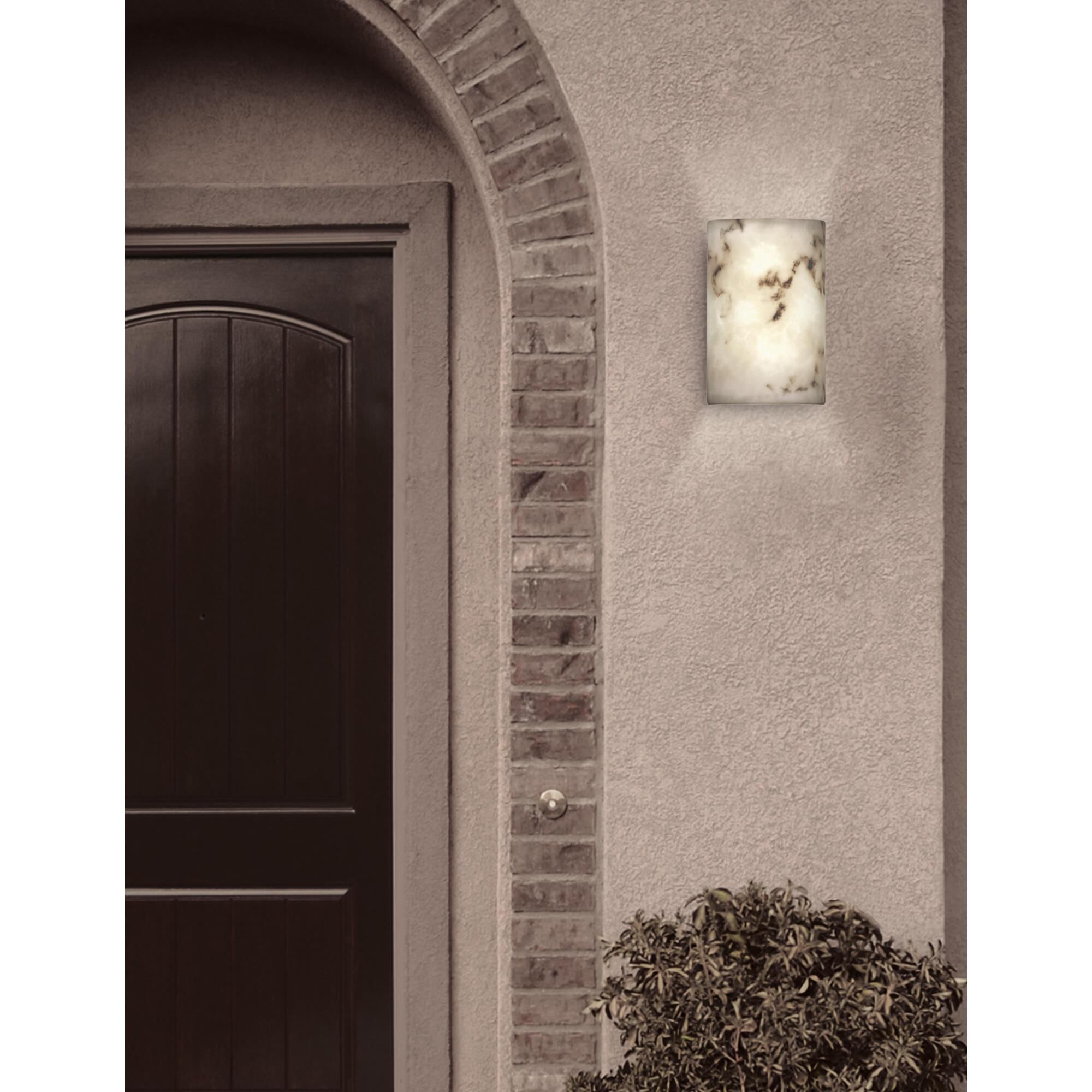 Lumenaria 12 Inch Wall Sconce by Justice Design Group