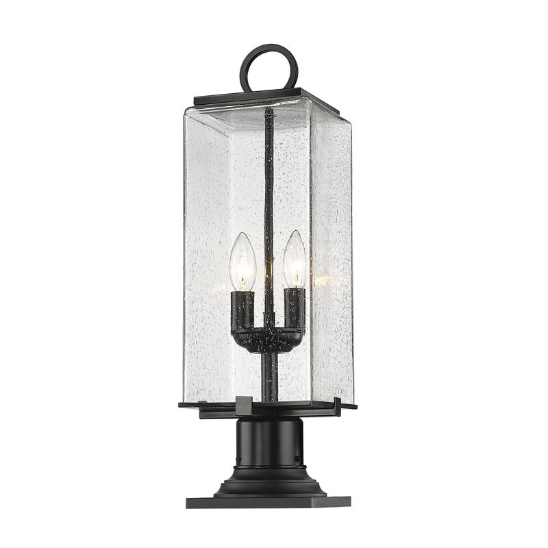 Sana 22 Inch Outdoor Pier Lamp by Z-Lite - Clearance