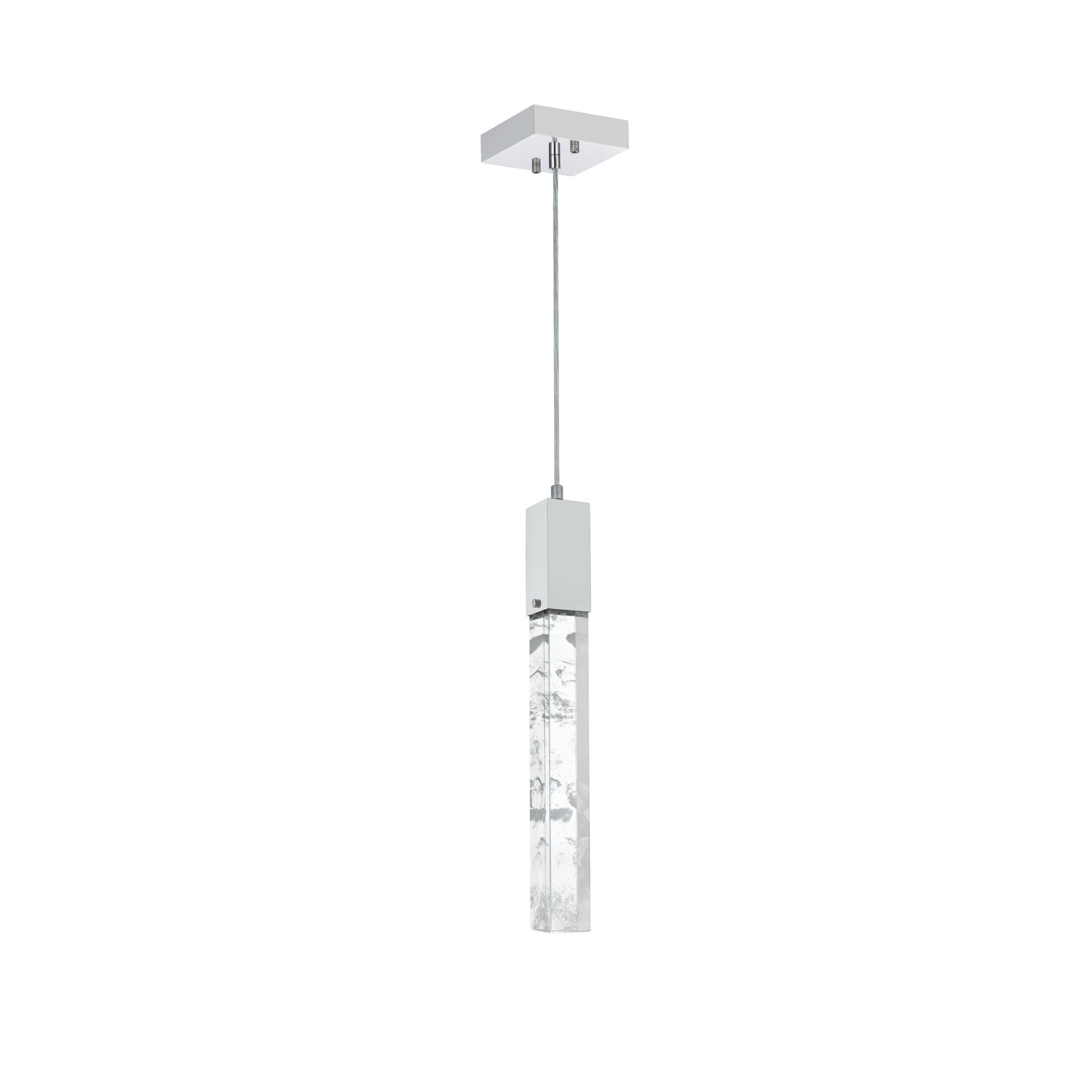 Aurora Mini Pendant by Elegant Lighting