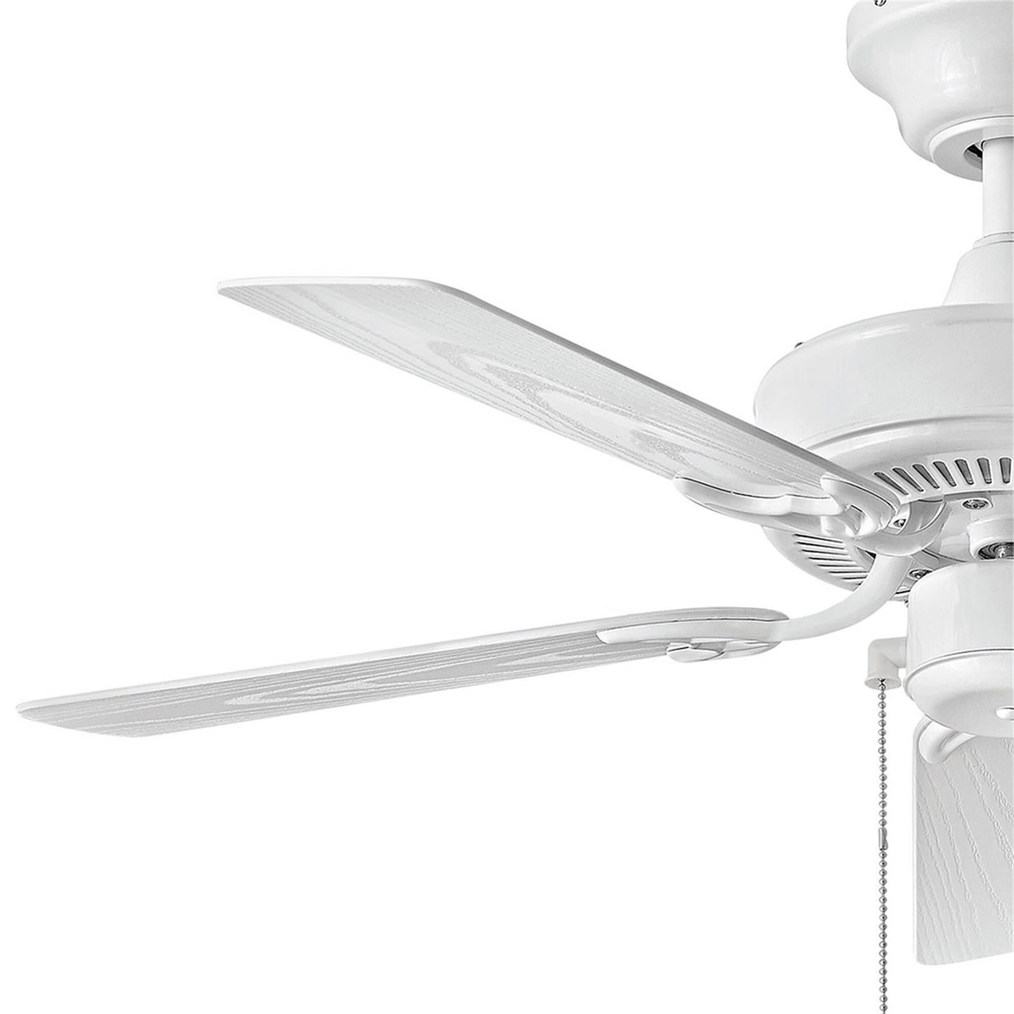 Shown in Appliance White finish