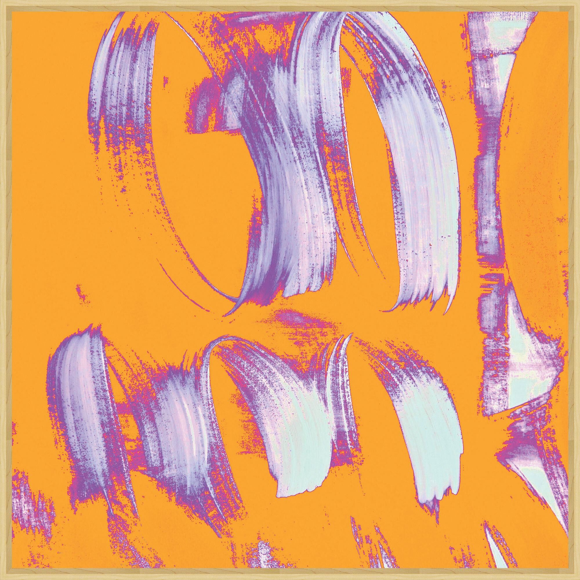 Michelle L Bright Piquant Print by LEVEL57