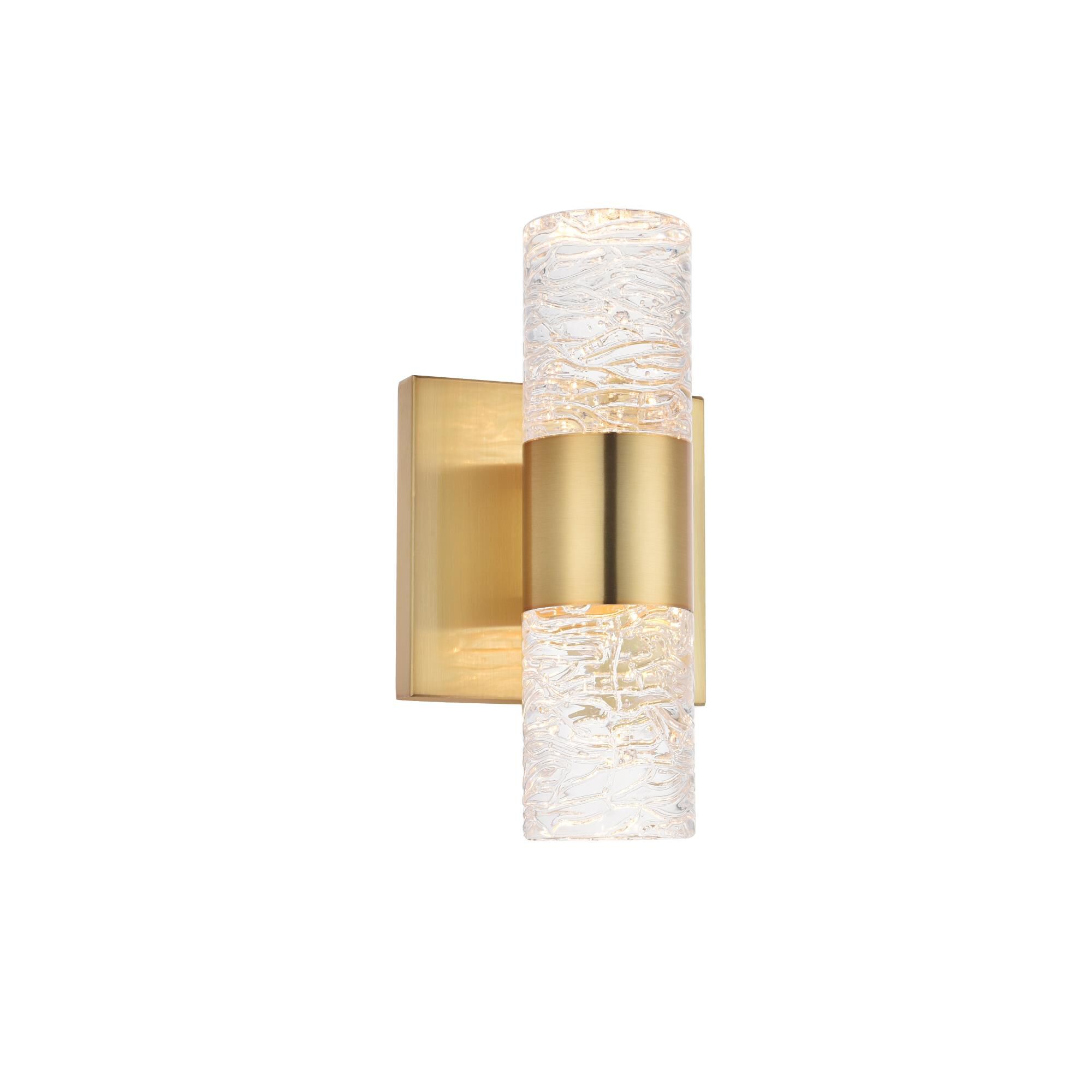 Elegant Lighting Vega Wall Sconce - Thumbnail 4