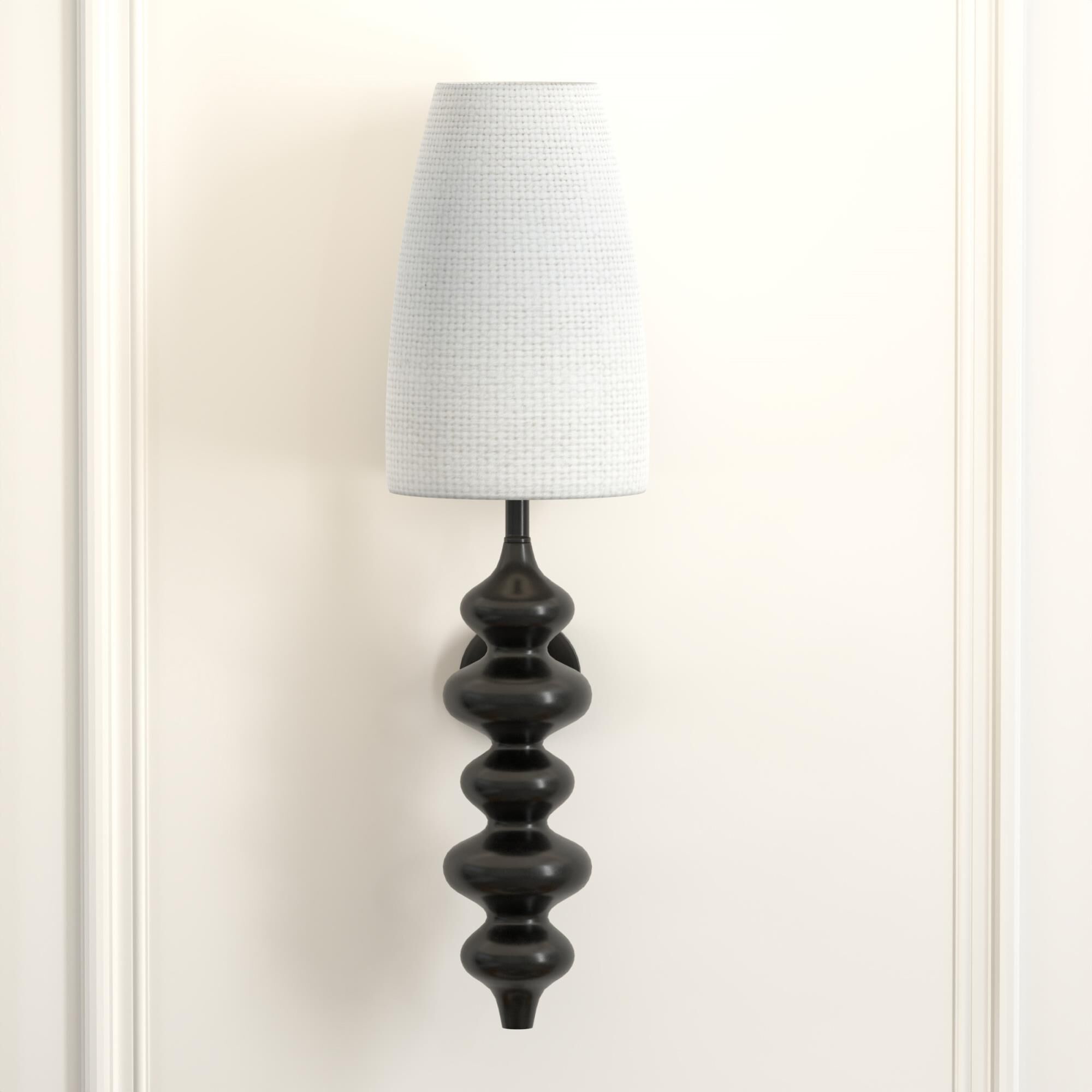 Adair 27 Inch Wall Sconce by Harp and Finial