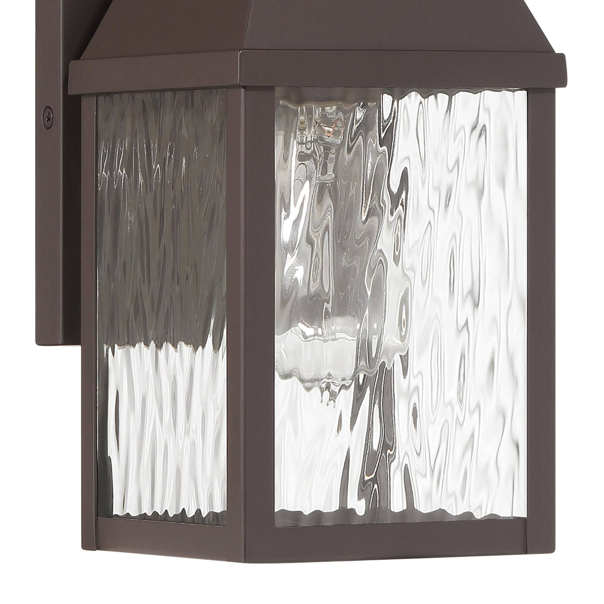 Glencrest 14 Inch Outdoor Wall Light by Eglo Lighting