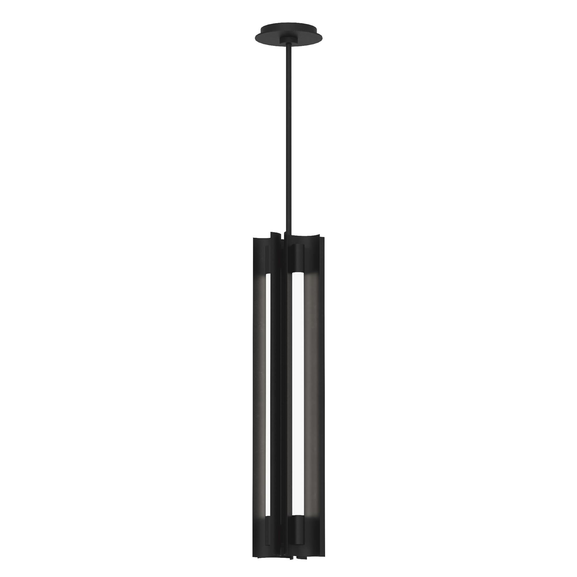 Shown in Midnight Black finish