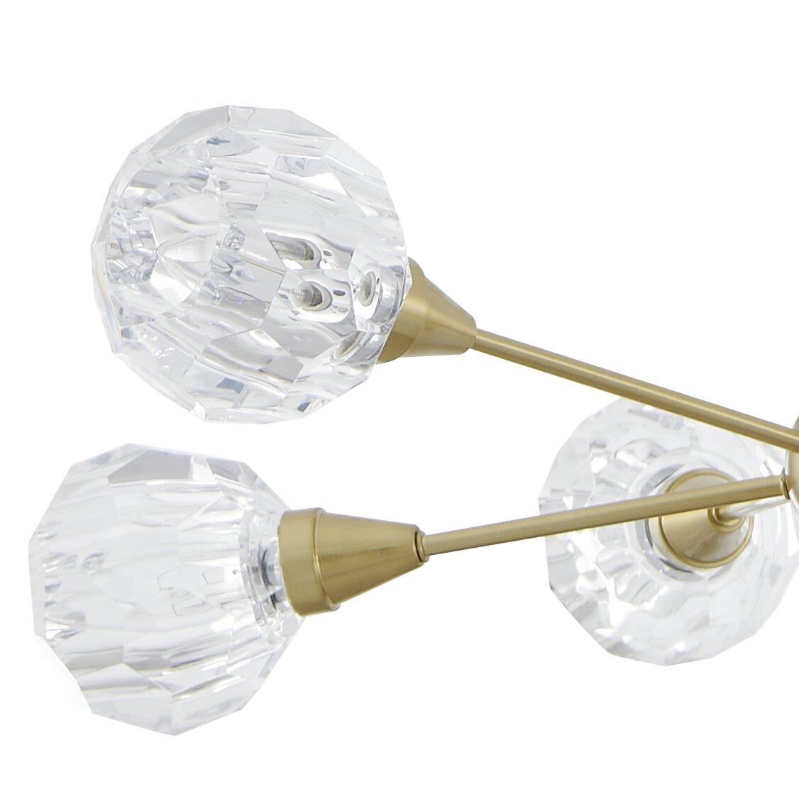 Helena 32 Inch Chandelier by Eglo Lighting