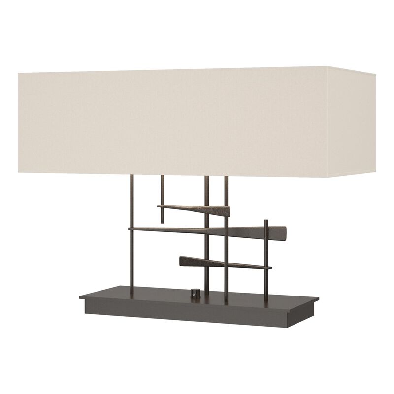 Cavaletti Small Table Lamp by Hubbardton Forge