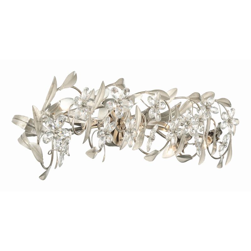 Marselle 42 Inch 5 Light Bath Vanity Light by Crystorama