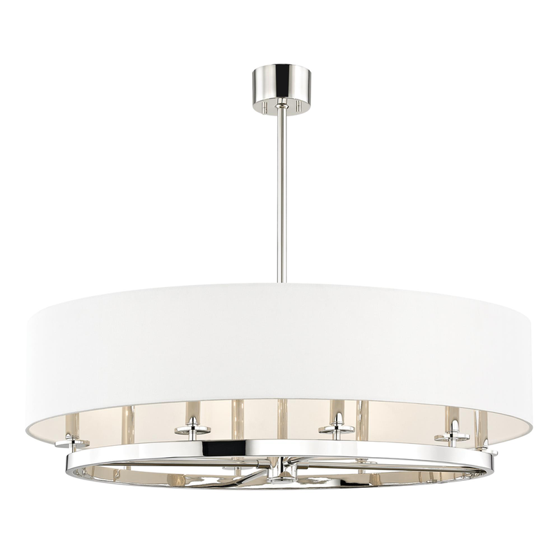 Durham 39 Inch Pendant Light by Hudson Valley Lighting