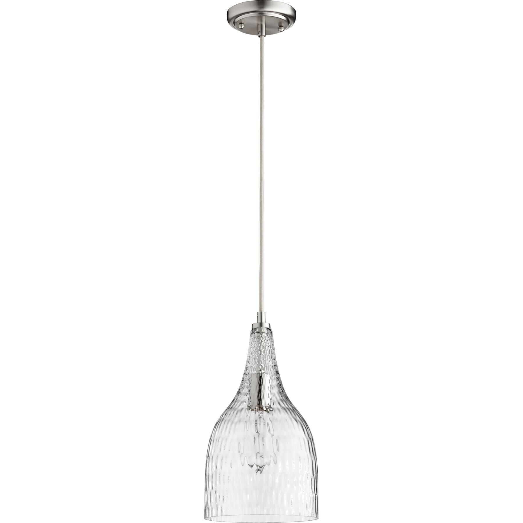 7 Inch Mini Pendant by Quorum International