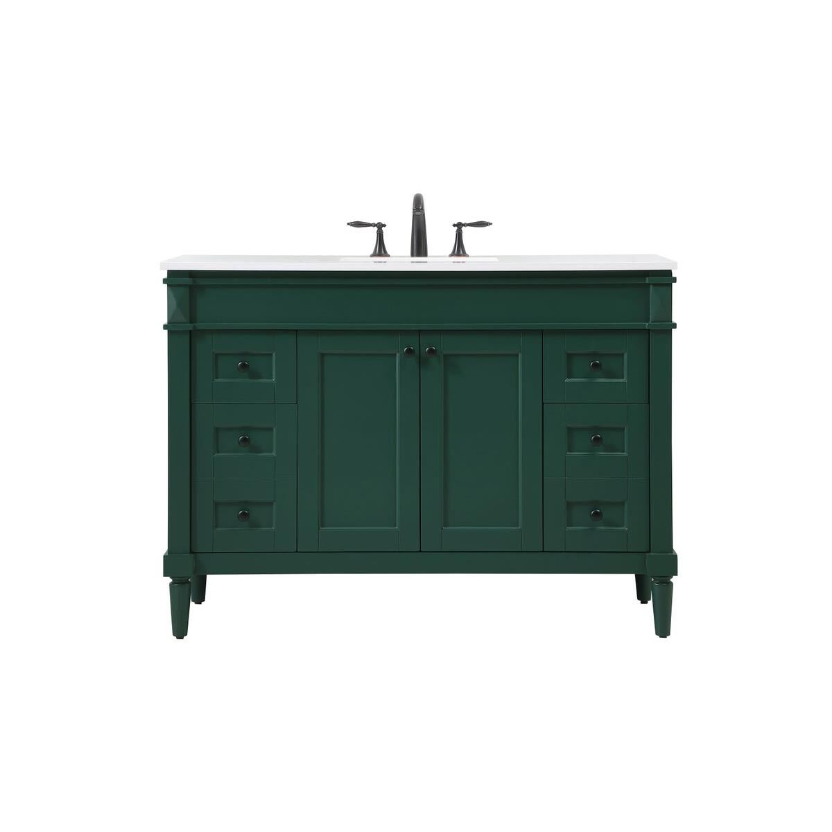 Bennett Bath Vanity by Elegant Decor