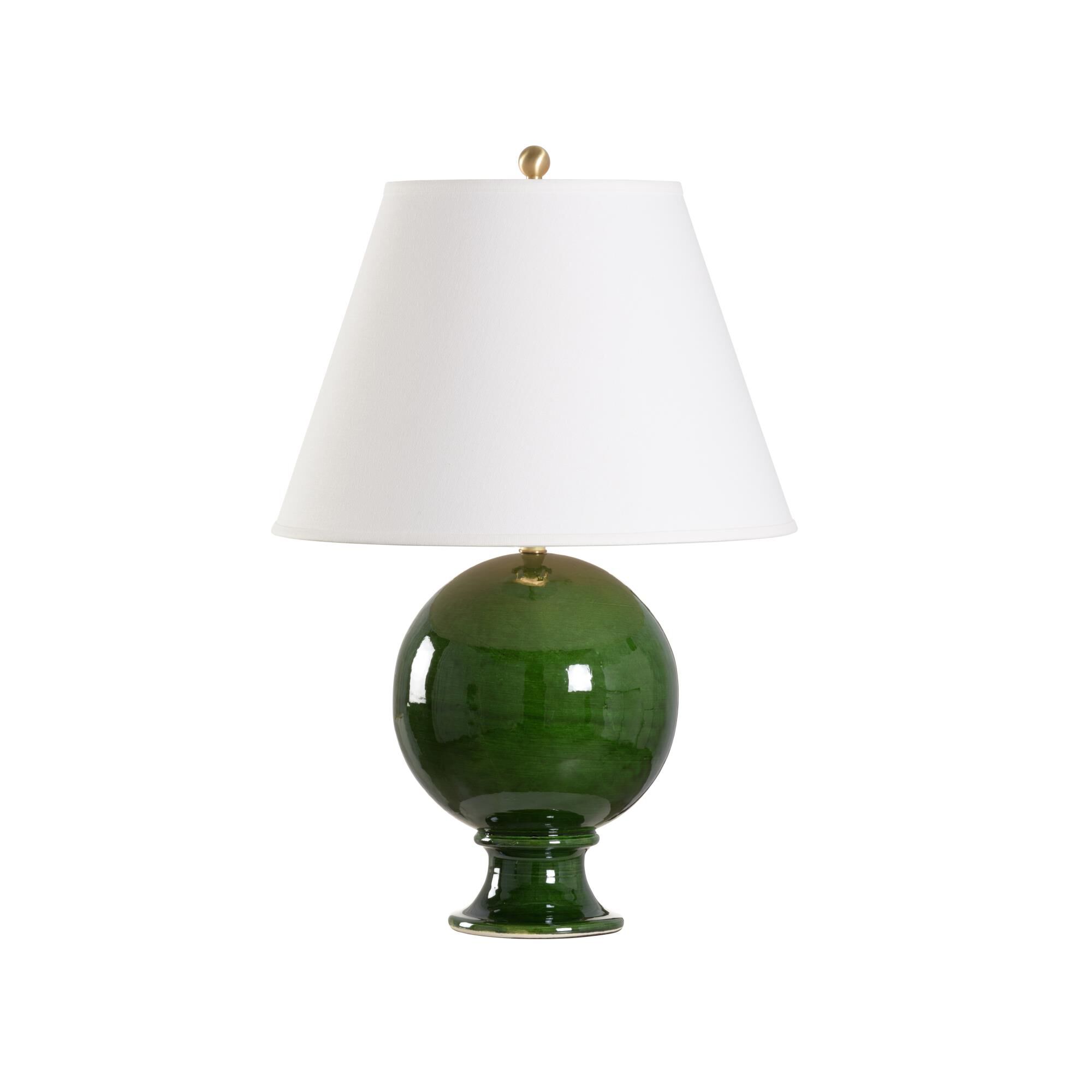 Sphere 19 Inch Table Lamp by Chelsea House