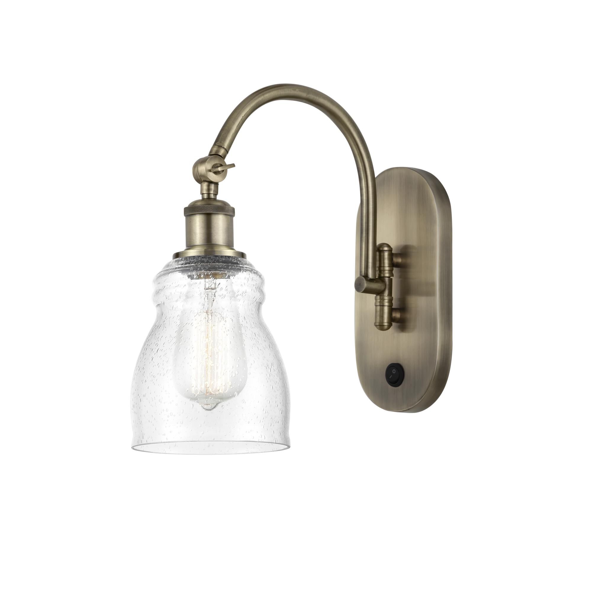 Bruno Marashlian Ellery Wall Sconce by Innovations Lighting