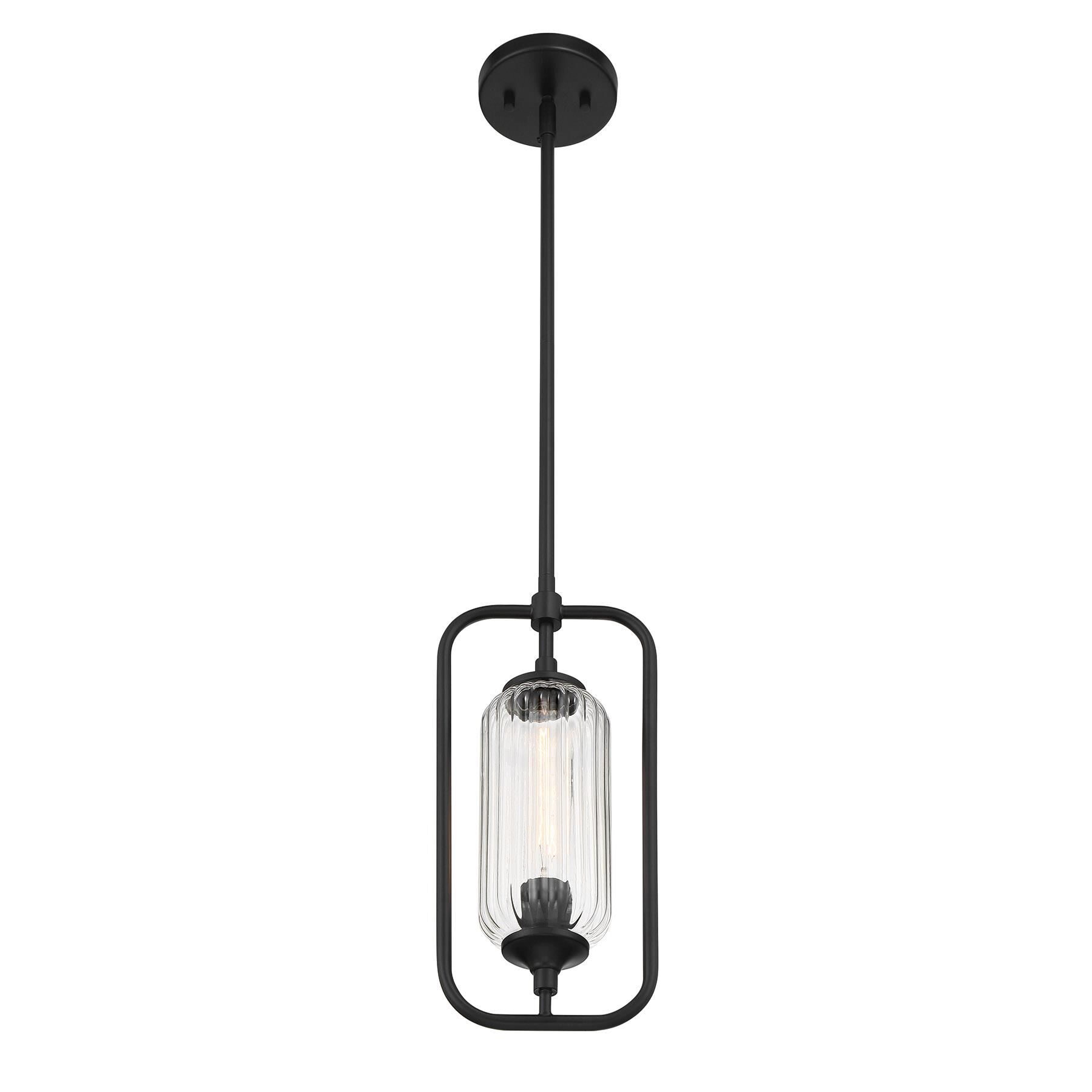 Holton 7 Inch Mini Pendant by Savoy House