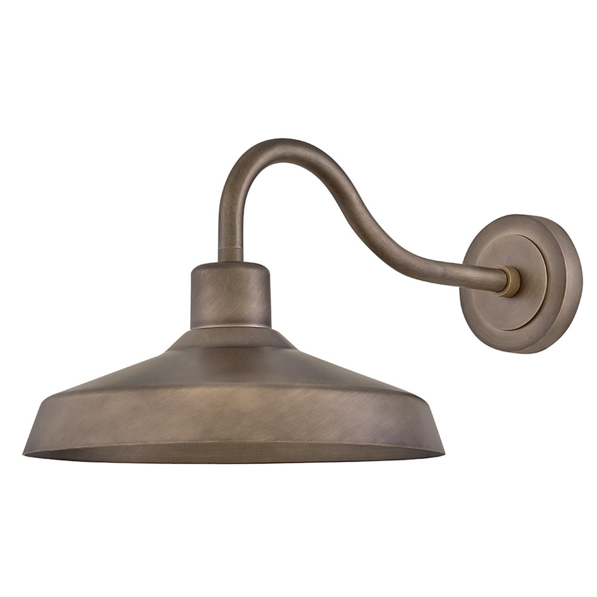 Forge 12 Inch Outdoor Wall Light,