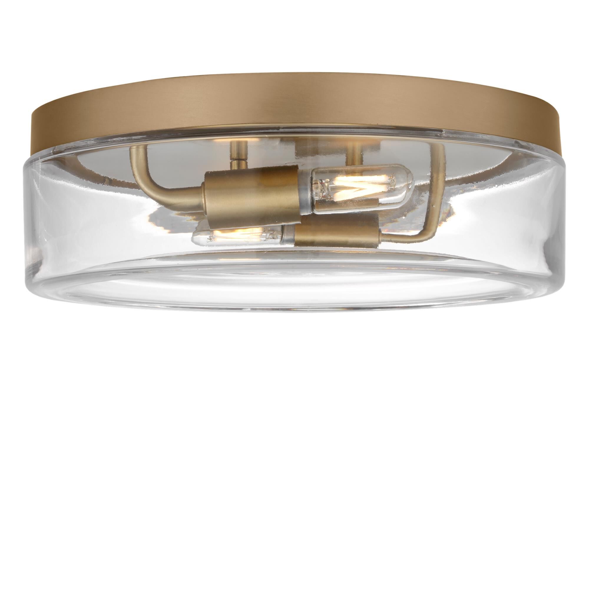 Rhett 12 Inch Flush Mount by Generation Lighting