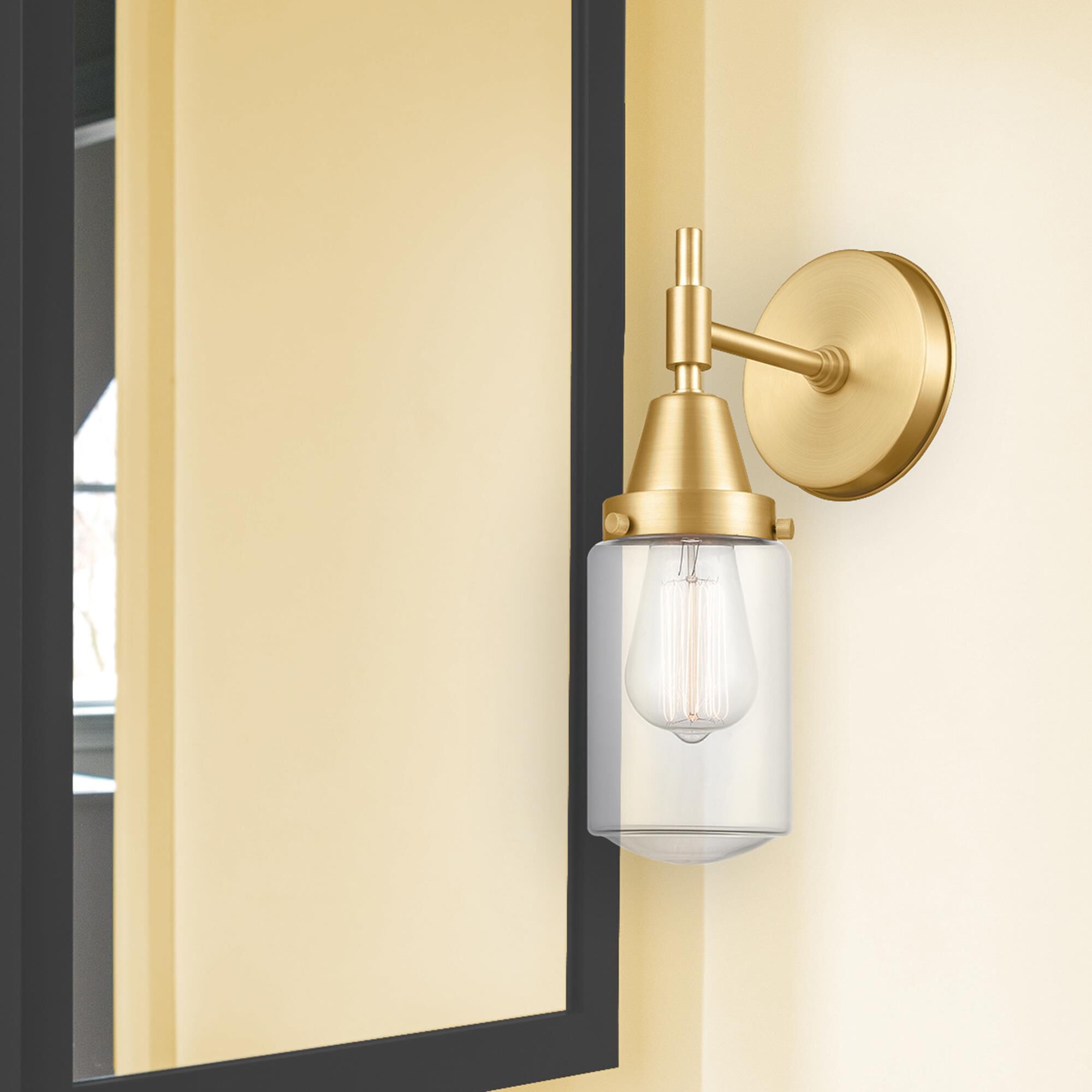 Innovations Lighting Bruno Marashlian Caden 11 Inch Wall Sconce