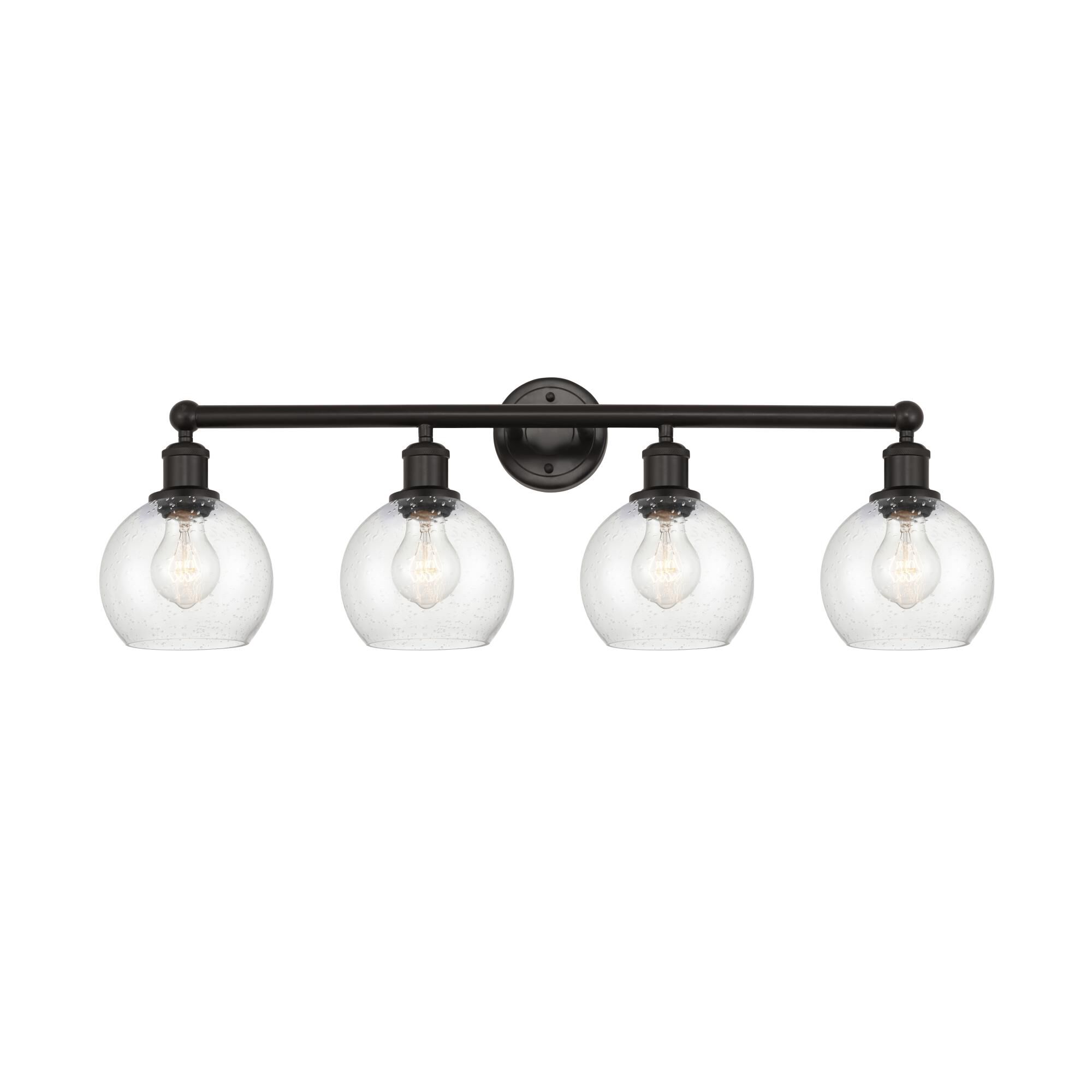 Bruno Marashlian Athens 33 Inch 4 Light Bath Vanity Light by Innovations Lighting