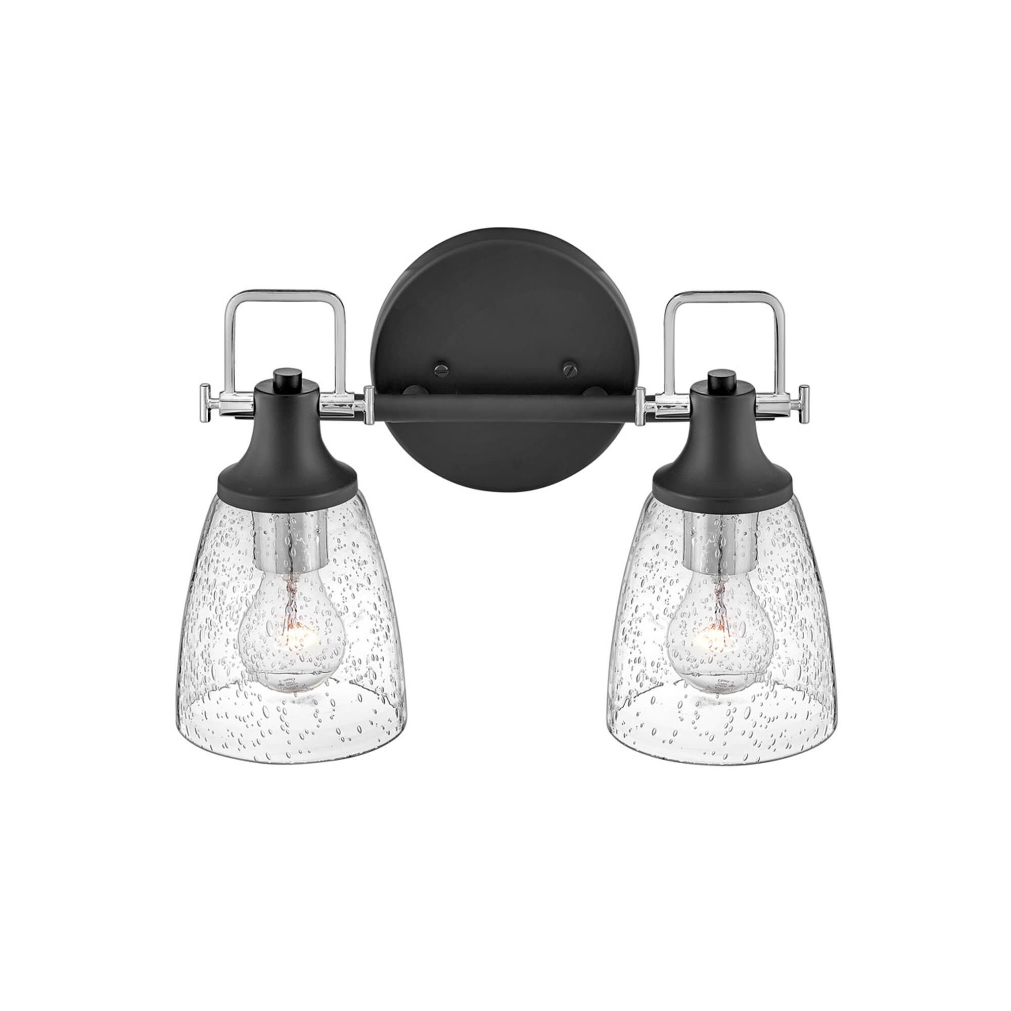 Easton 14 Inch 2 Light Bath Vanity Light,