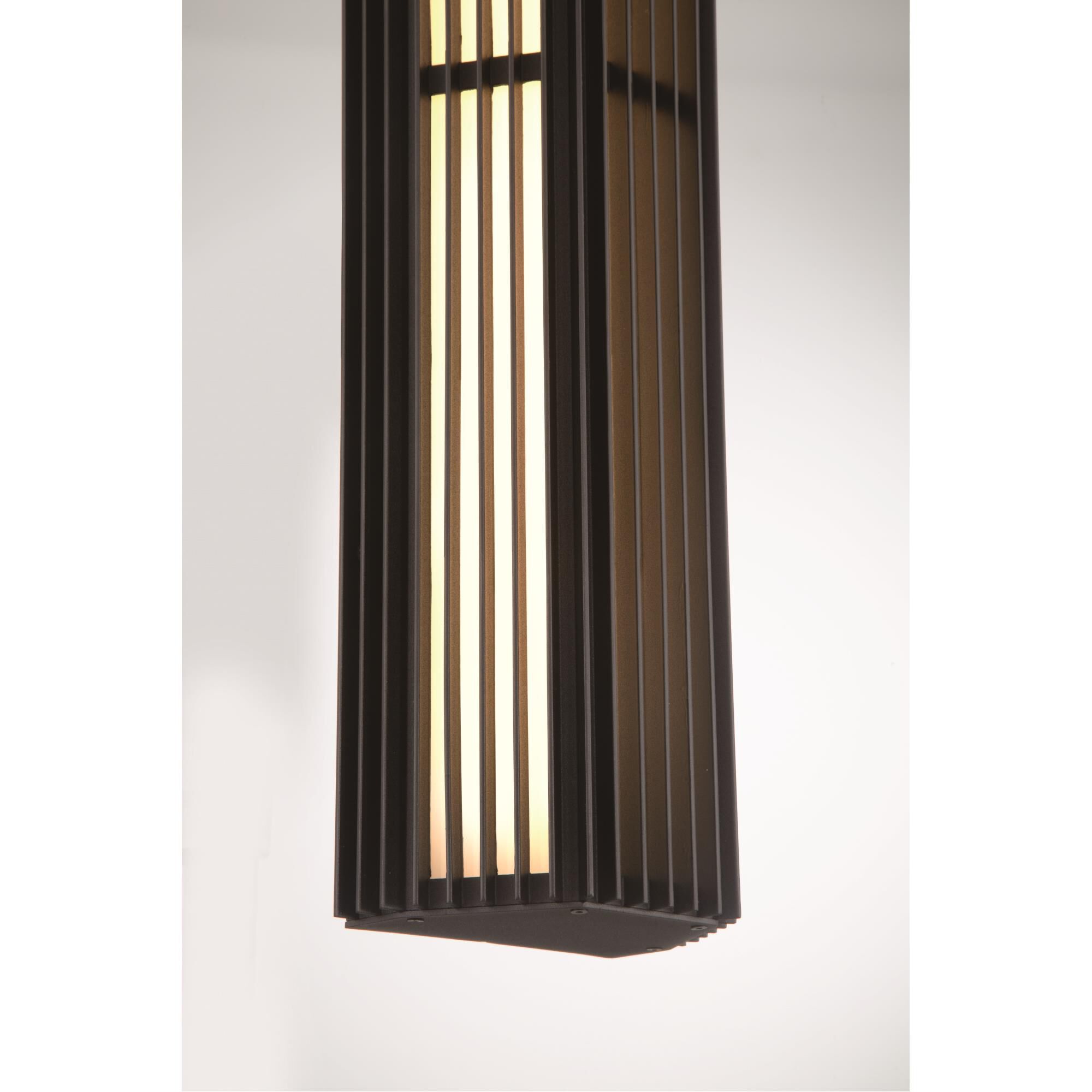 Morton 24 Inch Outdoor Wall Light by Eurofase Lighting