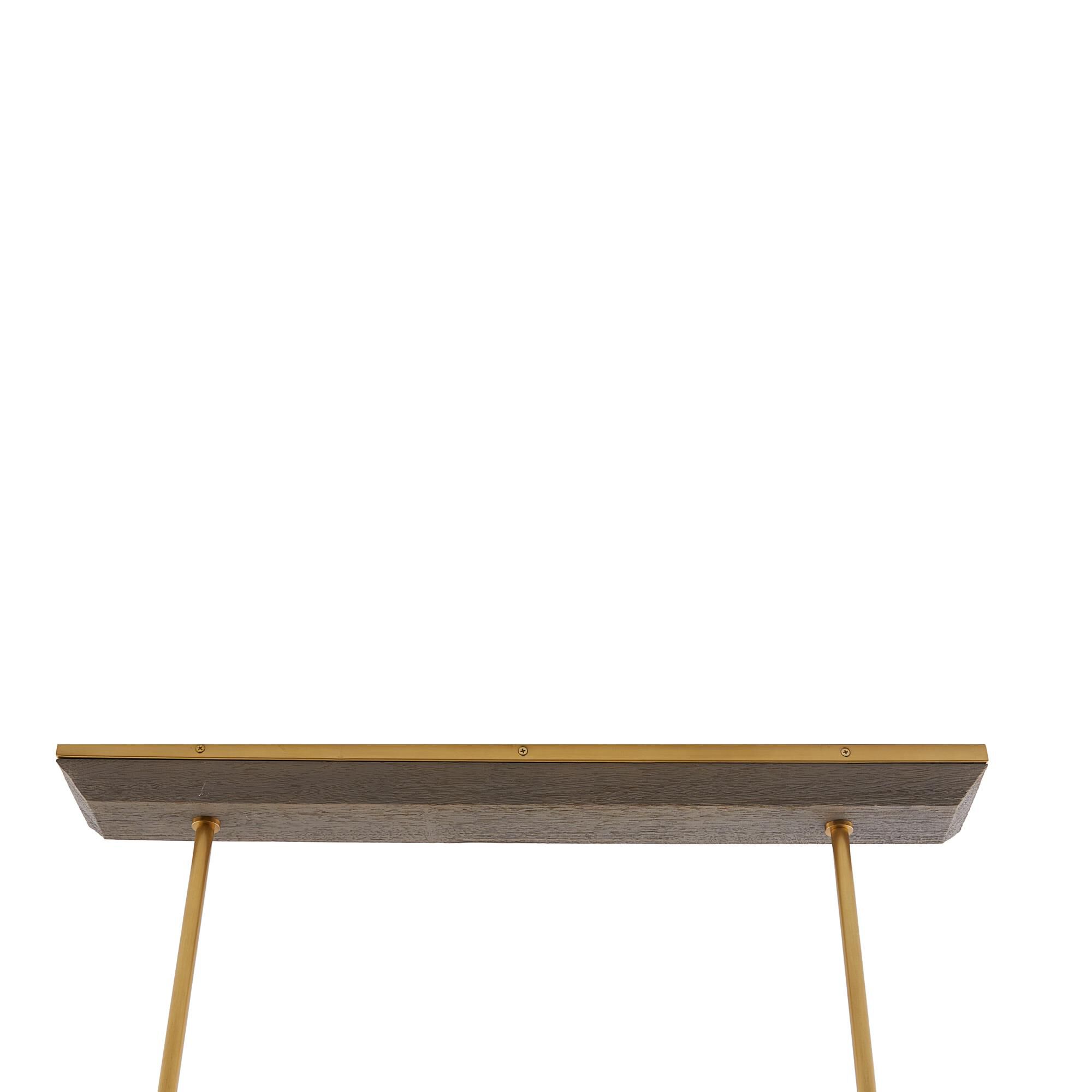 Shown in White finish