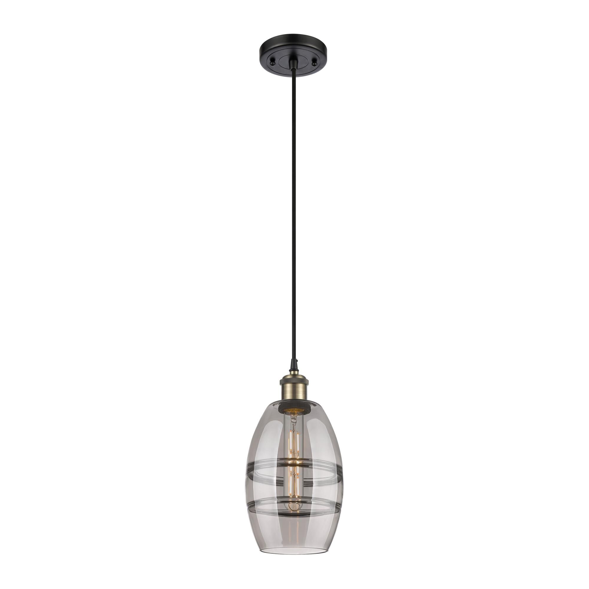 Bruno Marashlian Vaz 6 Inch Mini Pendant by Innovations Lighting