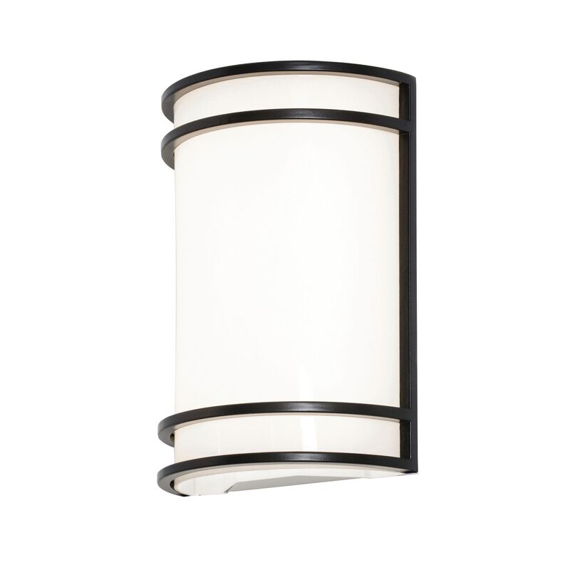 Ventura 10 Inch Outdoor Wall Light by AFX Lighting