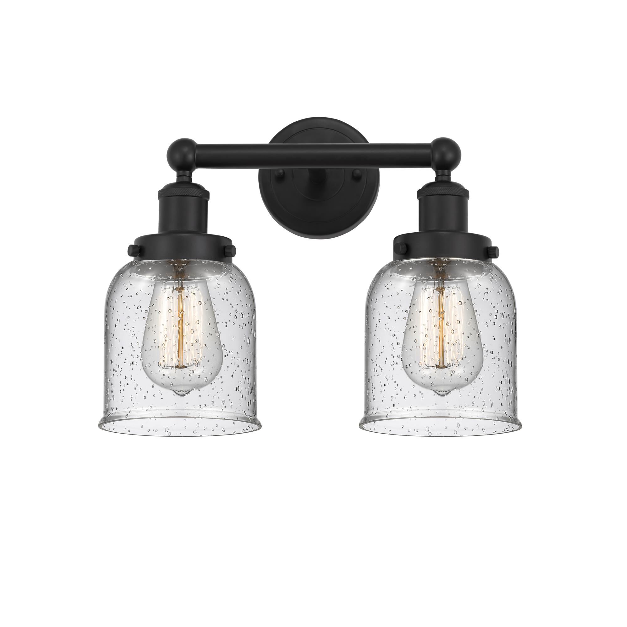 Bruno Marashlian Bell 15 Inch 2 Light Bath Vanity Light by Innovations Lighting