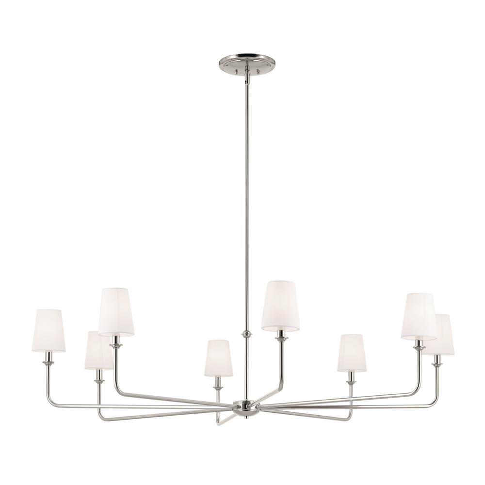 Pallas 52 Inch Chandelier by Kichler Lighting
