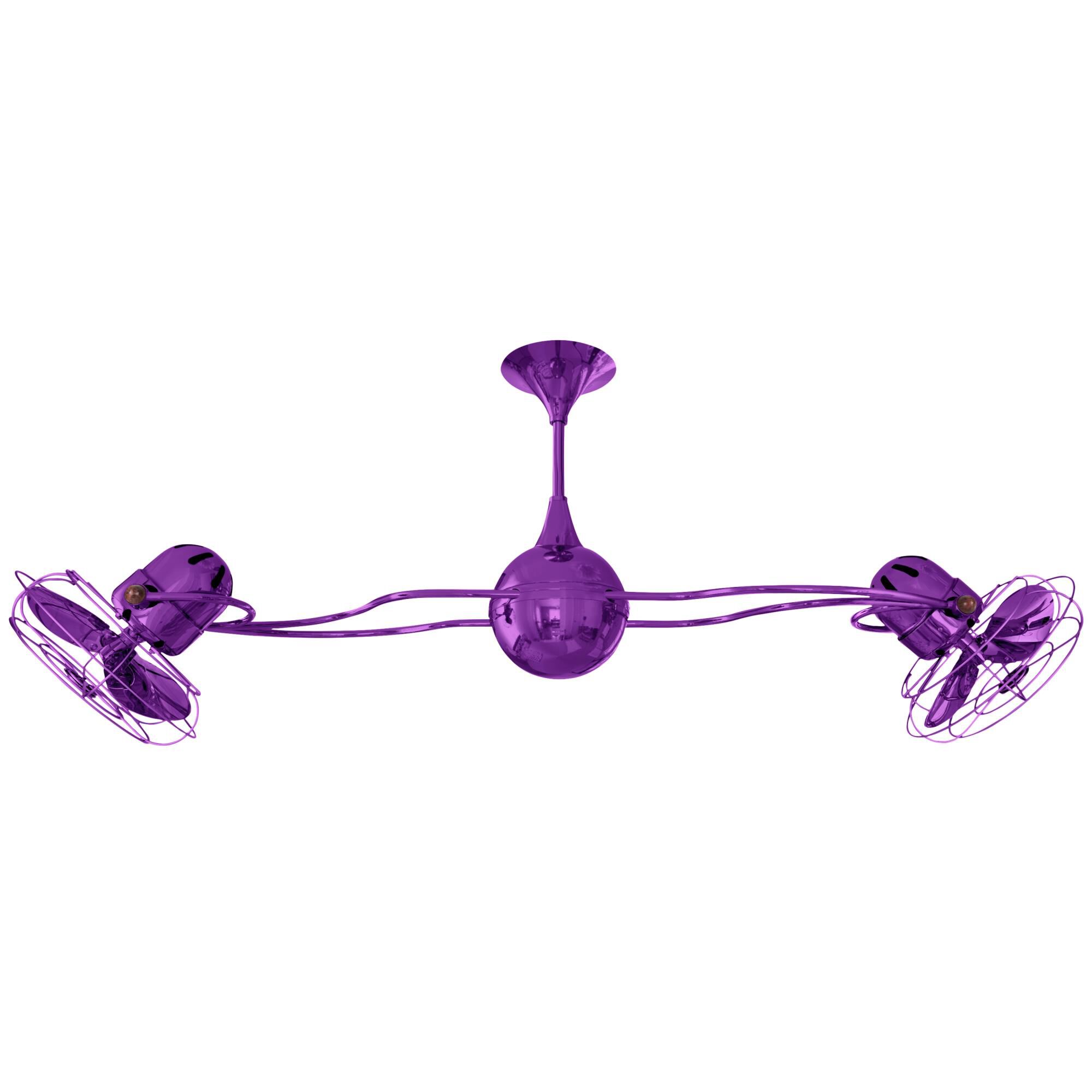 Shown in Ametista finish