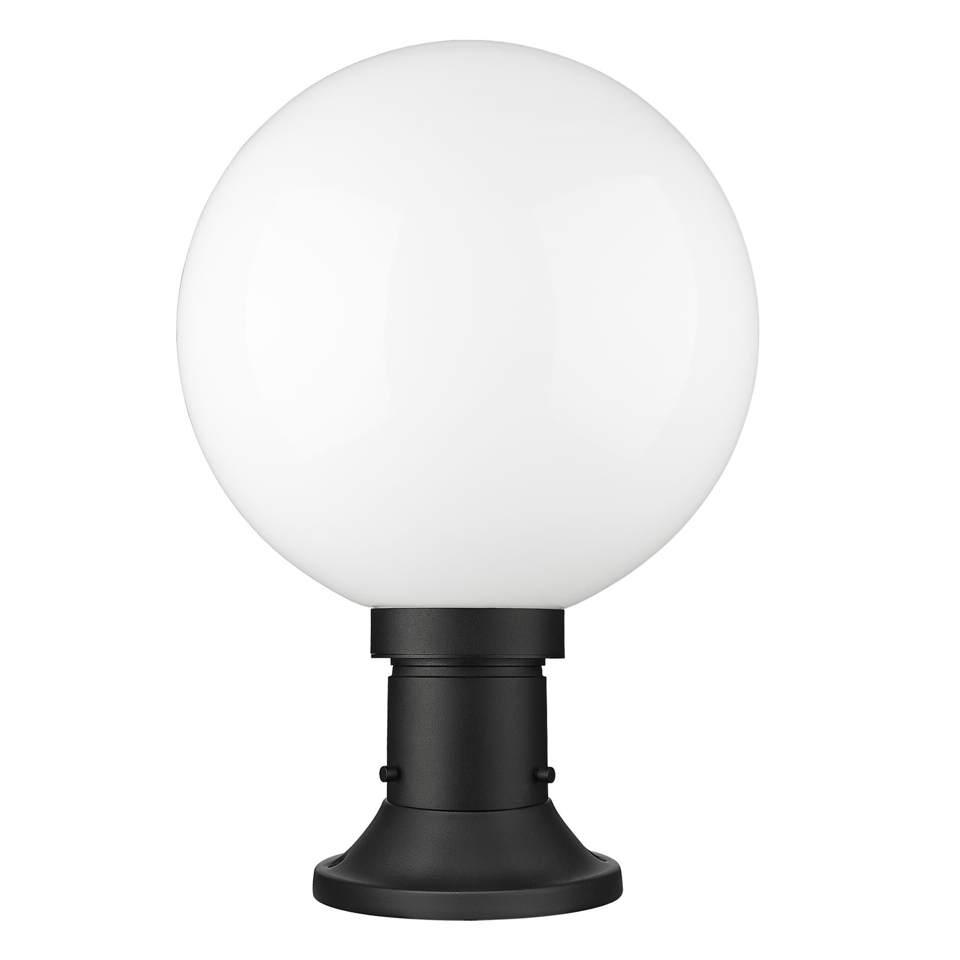 Z-Lite Laurent 17 Inch Tall Outdoor Pier Lamp