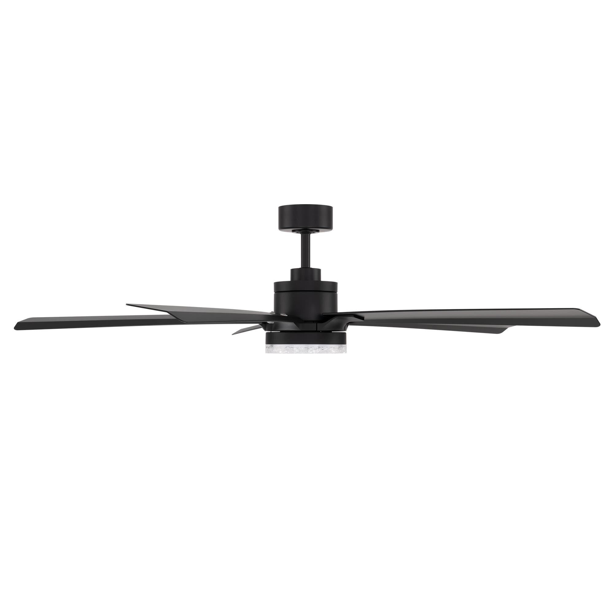 Radiant 64 Inch Ceiling Fan with Light Kit by Modern Forms