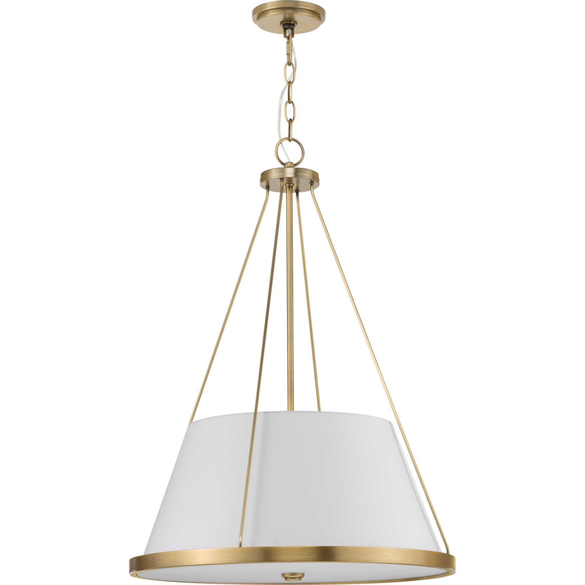 Saffert 22 Inch Large Pendant by Progress Lighting