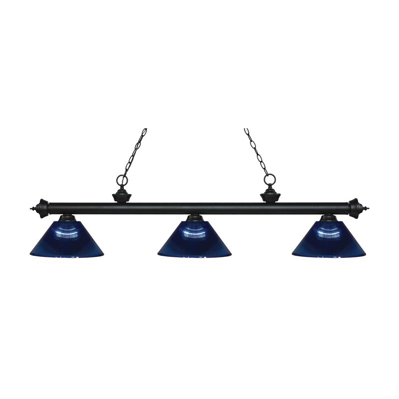Riviera 57 Inch Billiard Light by Z-Lite