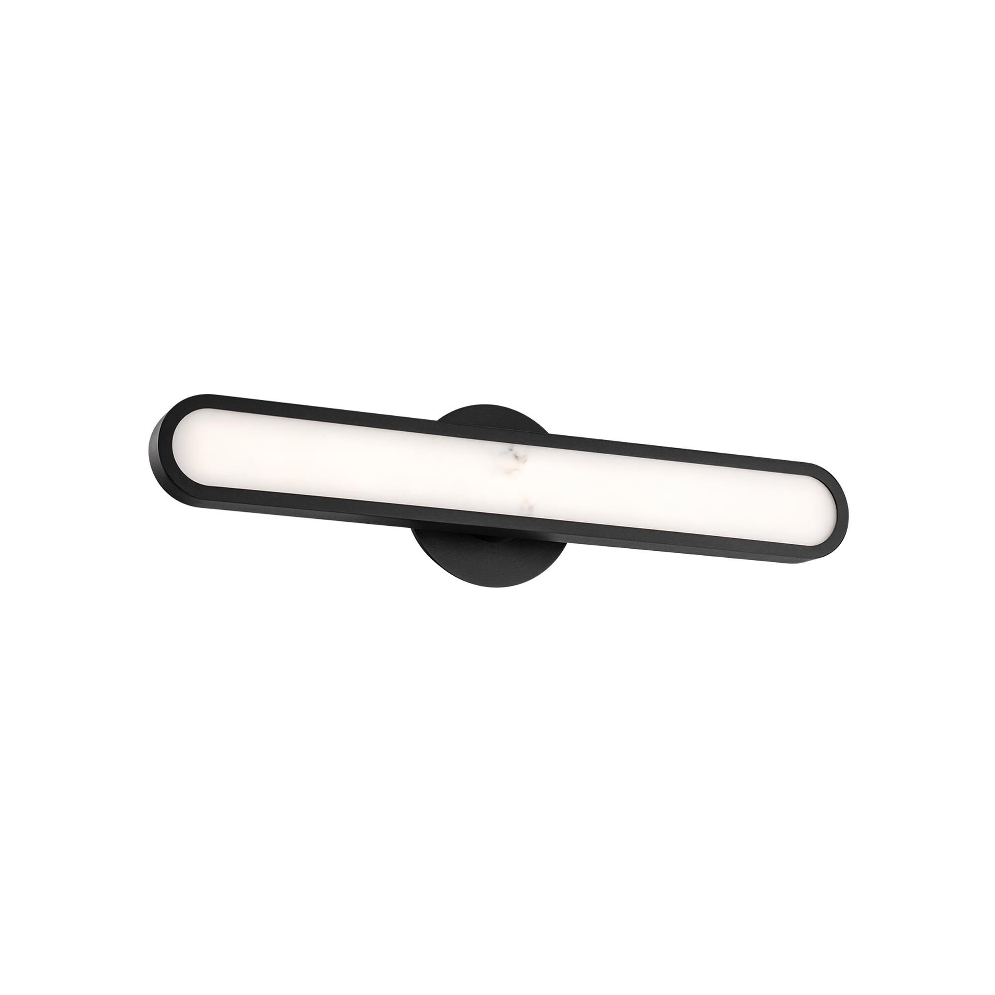 Shown in Black finish