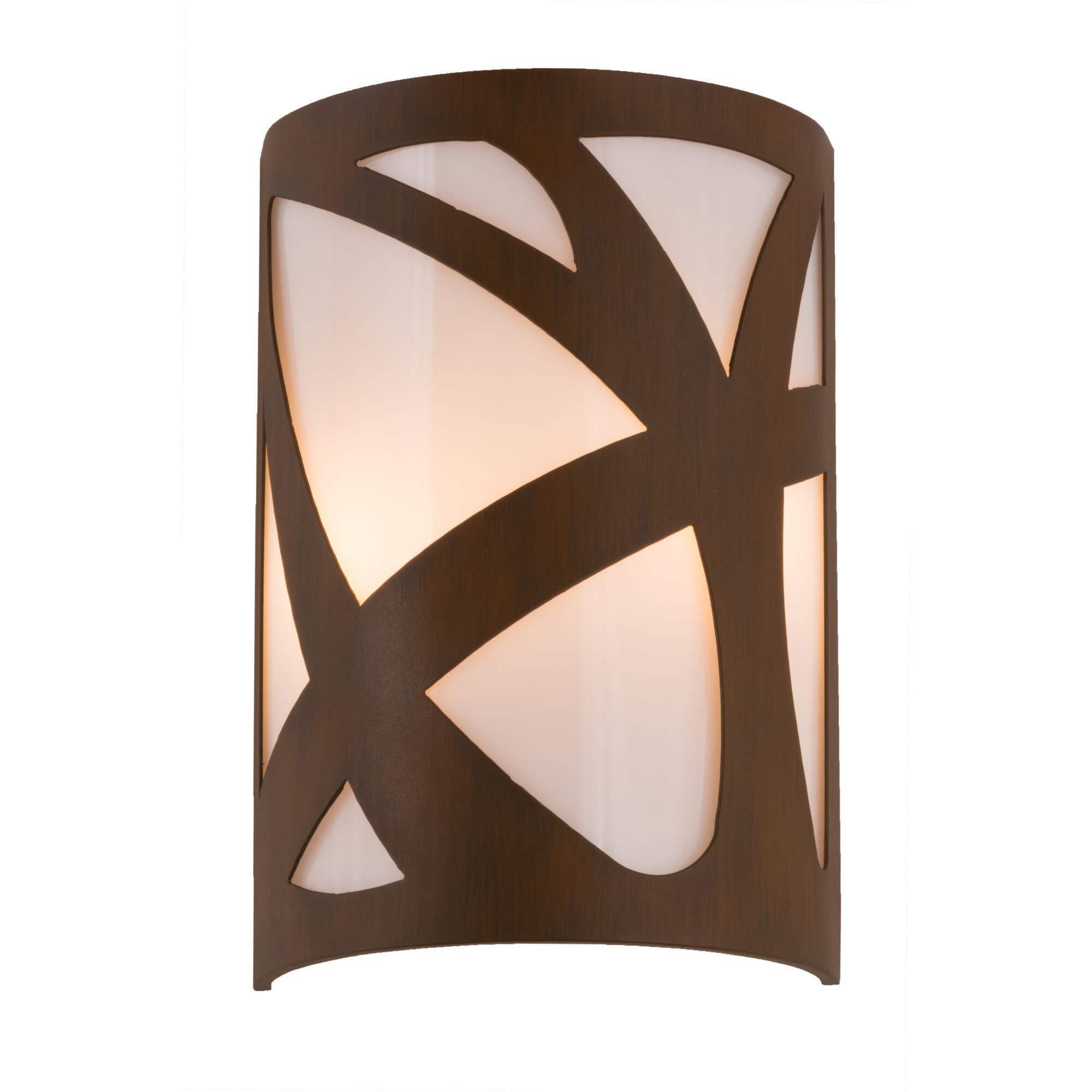 Mosaic 12 Inch Wall Sconce by Meyda Lighting