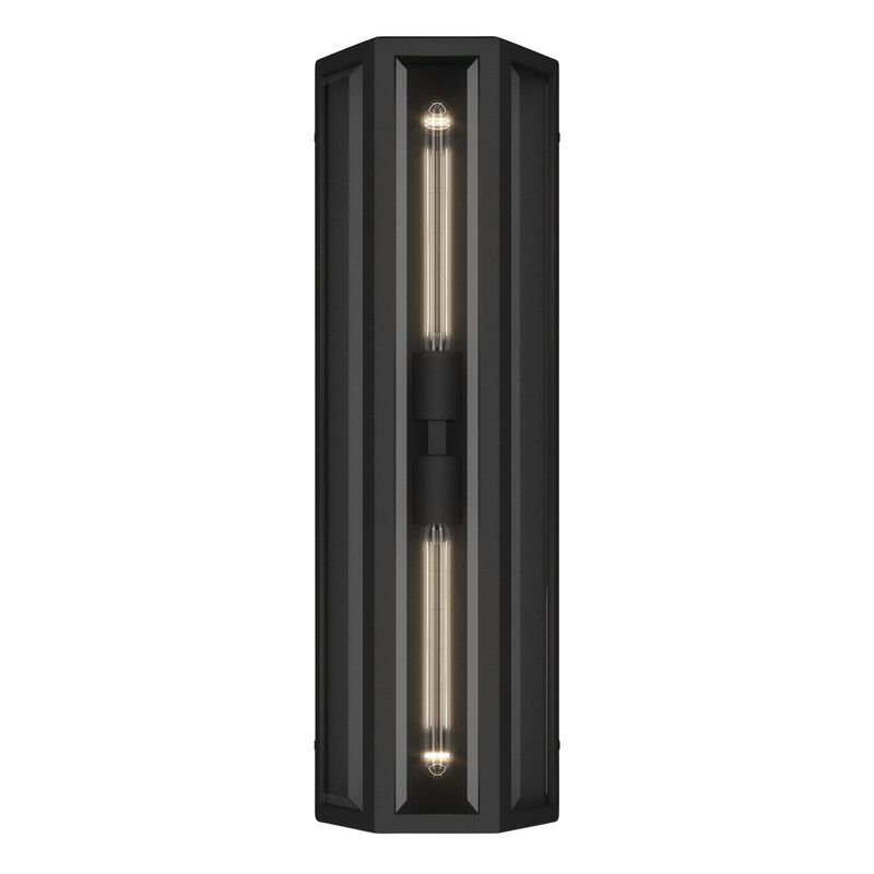 Berens 24 Inch Outdoor Wall Light by Kichler Lighting