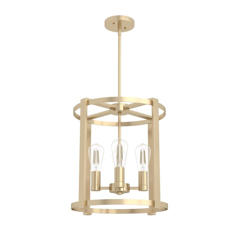 Astwood Mini Chandelier by Hunter Fan
