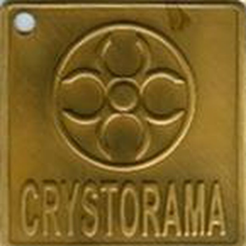 Addis 22 Inch 7 Light Semi Flush Mount by Crystorama