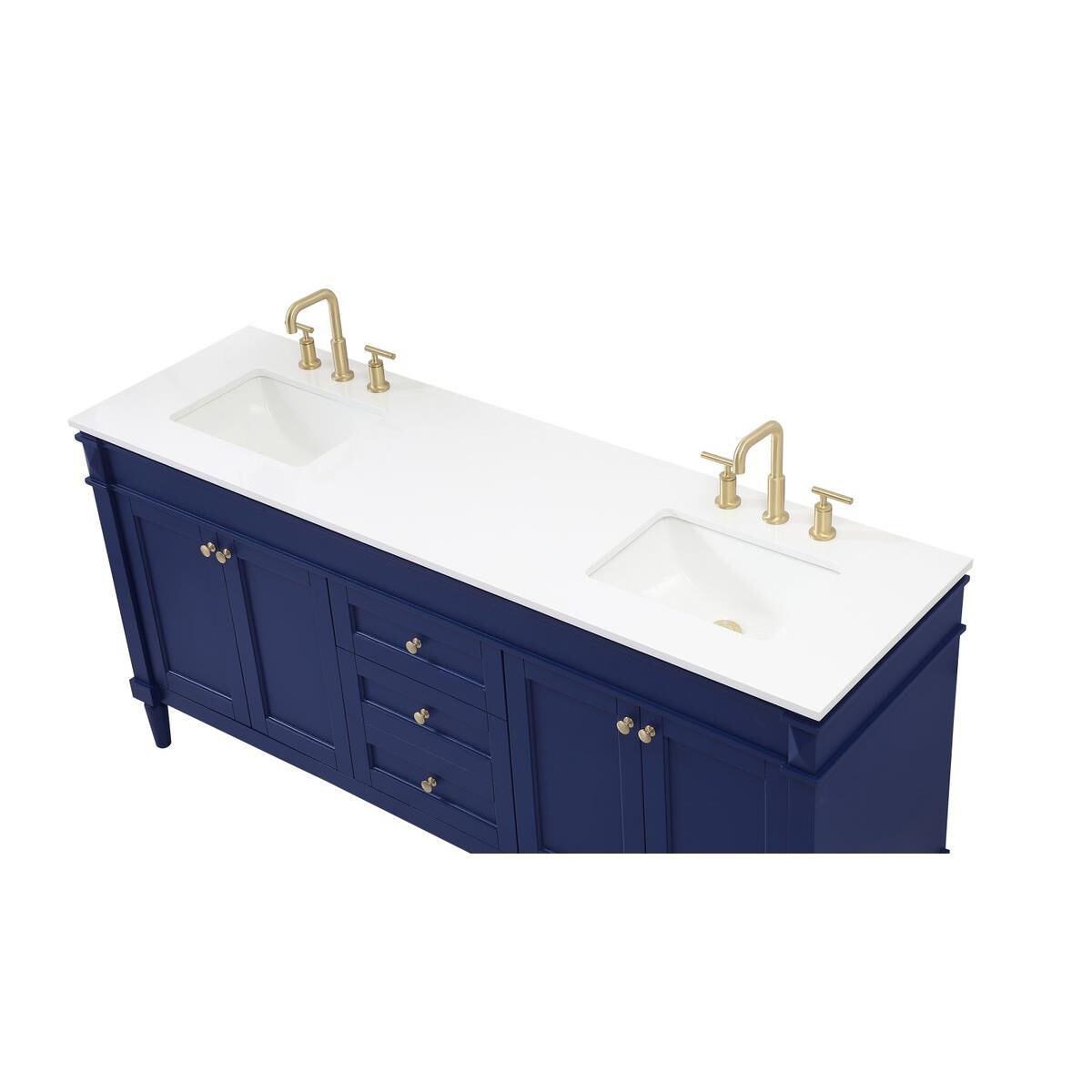 Bennett Bath Vanity by Elegant Decor
