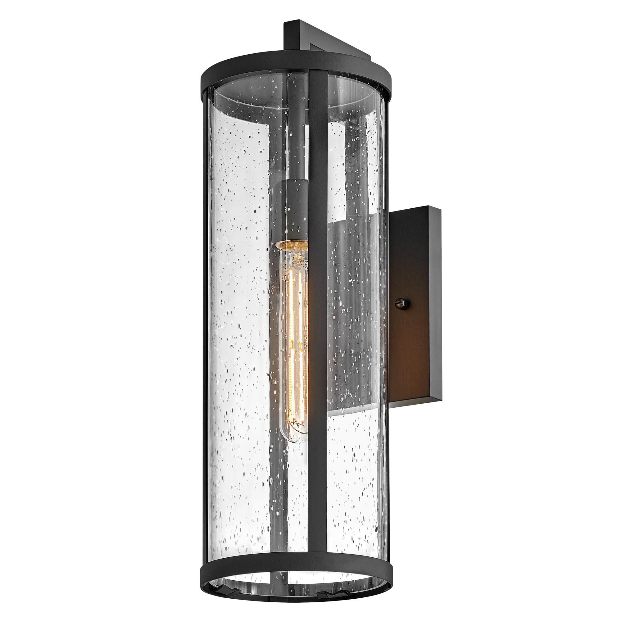 Lark Alfie 18 Inch Tall LED Outdoor Wall Light