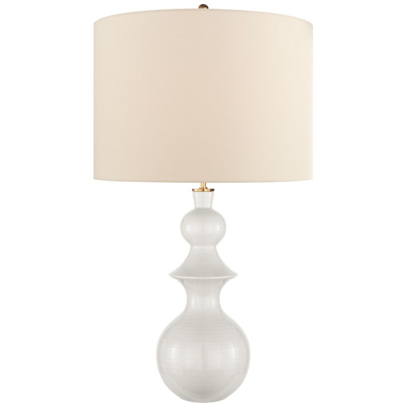 kate spade new york Saxon 37 Inch Table Lamp by Visual Comfort Signature Collection