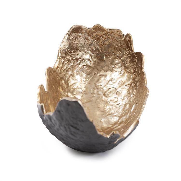 Shown in Black and Gold finish