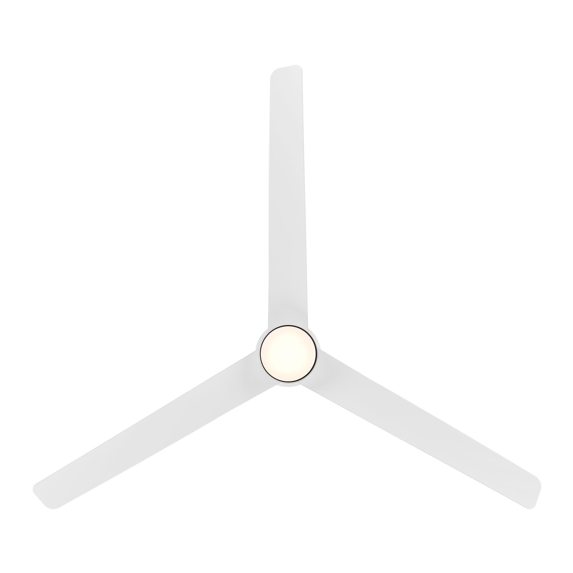 Novelle 52 Inch Ceiling Fan by WAC Lighting